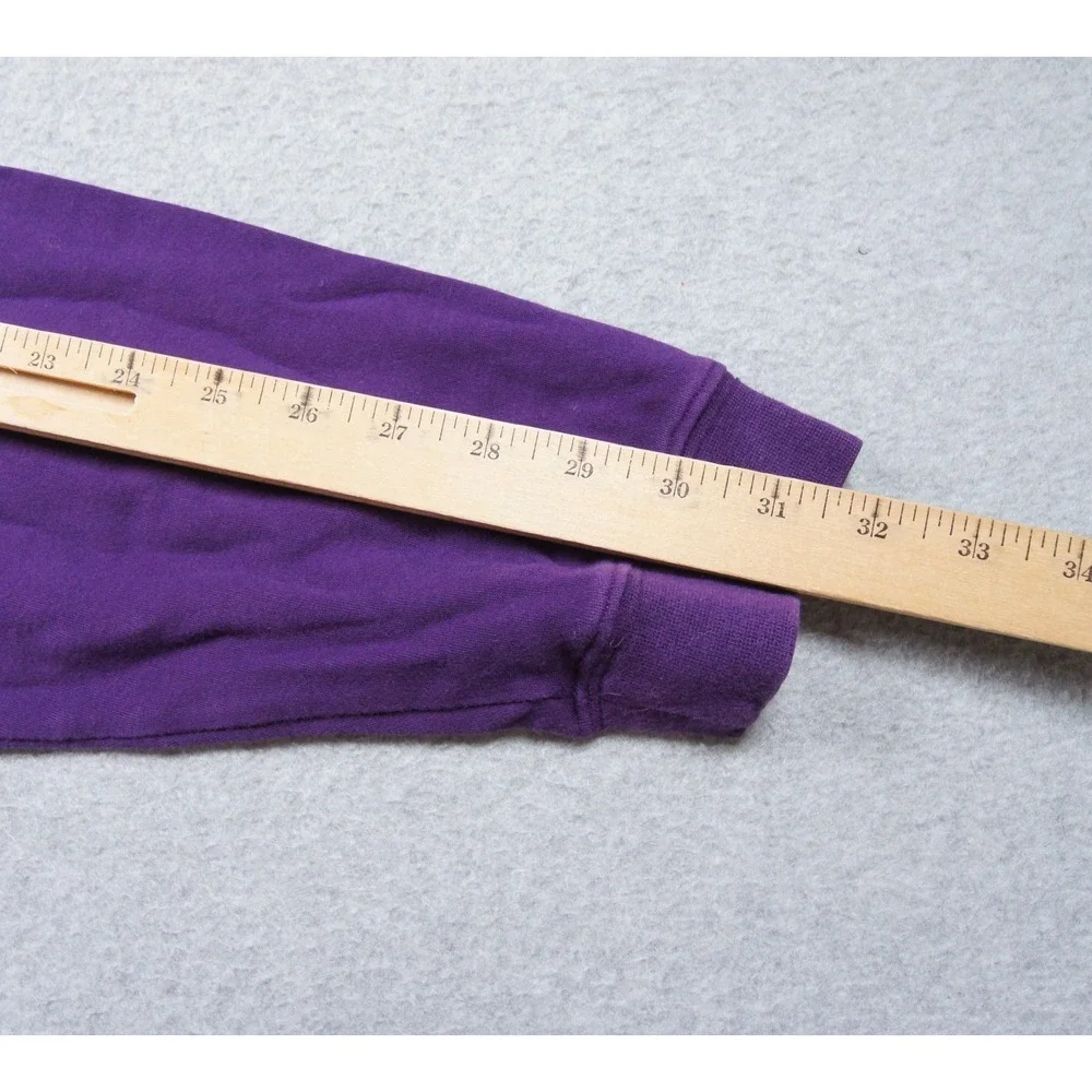 Vintage Brooks Brothers Shirt Mens XLarge Purple Turtle Neck Golden Fleece